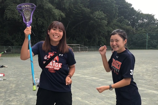 法政大学女子ラクロス部